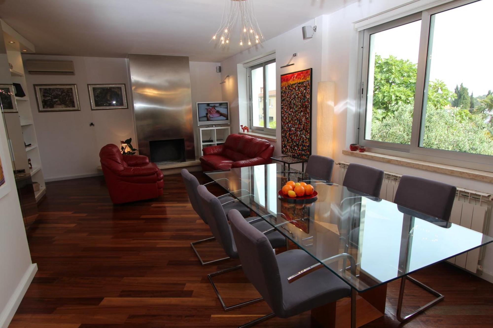 Apartment Lycia Rovinj Exterior photo